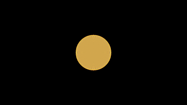 Pulse, at rest