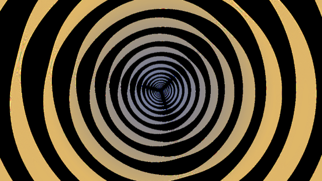 Tunnel, at rest