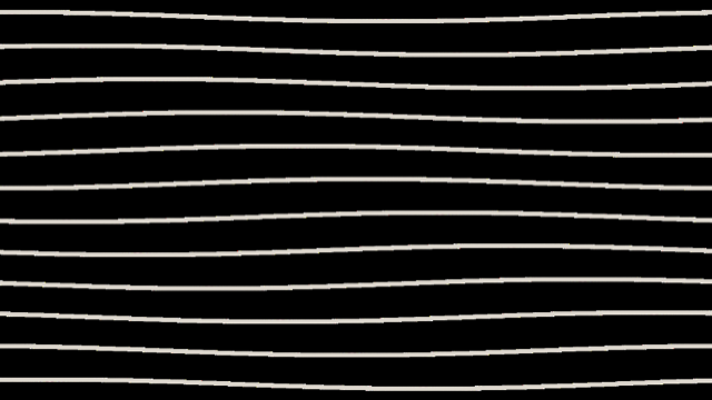 Waves, at rest